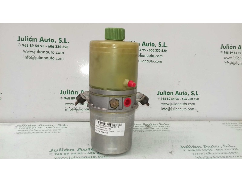 Recambio de bomba servodireccion para volkswagen polo (9n1) trendline referencia OEM IAM 6Q0423376 6Q0423371 