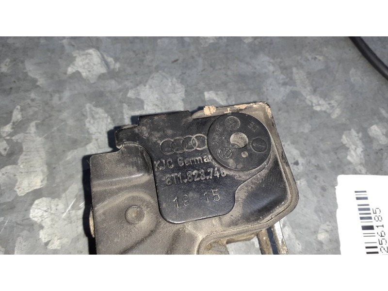 Recambio de cerradura capo para audi a4 berlina (8w2) referencia OEM IAM 8T1823746  2 PINES