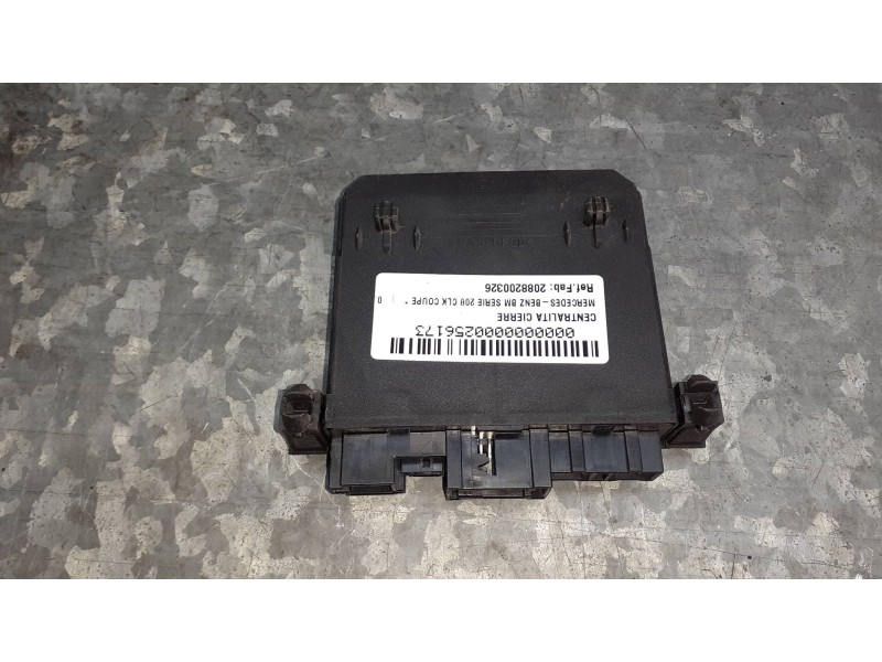 Recambio de centralita cierre para mercedes-benz clase clk (w208) coupe referencia OEM IAM 2088200326  