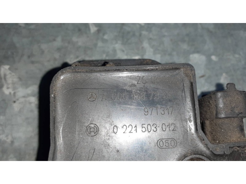 Recambio de bobina encendido para mercedes-benz clase clk (w208) coupe referencia OEM IAM A0001587303  