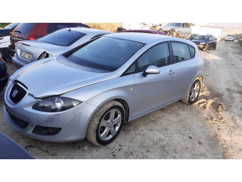 seat leon (1p1) del año 2008