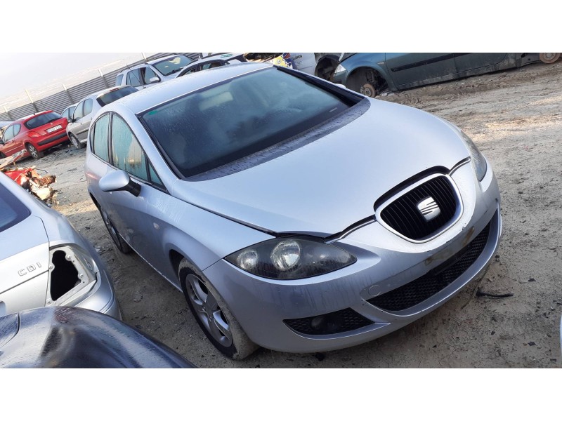 seat leon (1p1) del año 2008