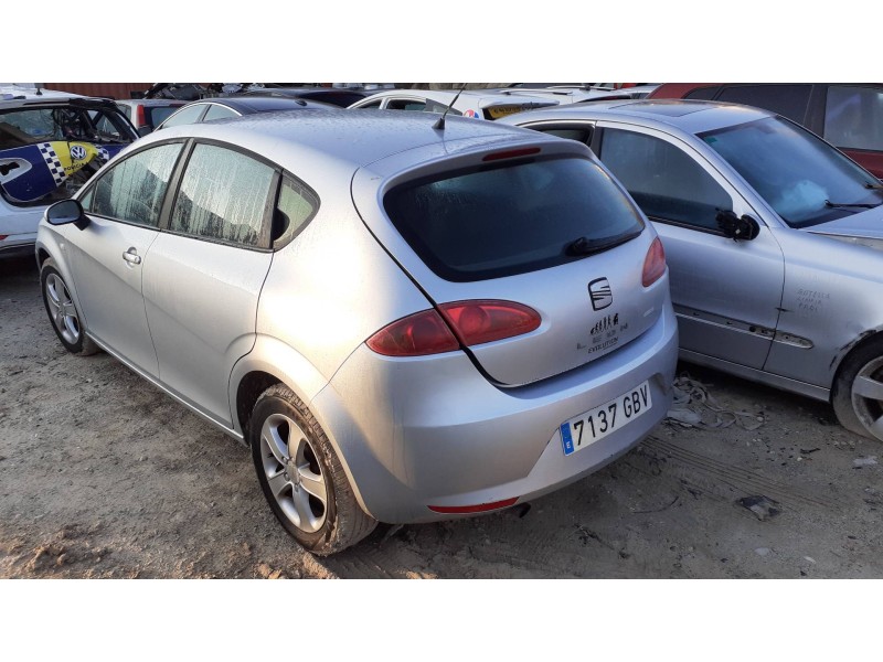 seat leon (1p1) del año 2008