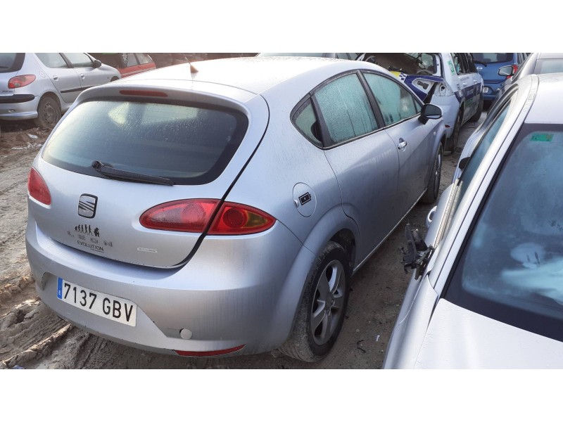 seat leon (1p1) del año 2008