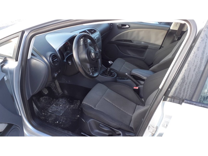 seat leon (1p1) del año 2008