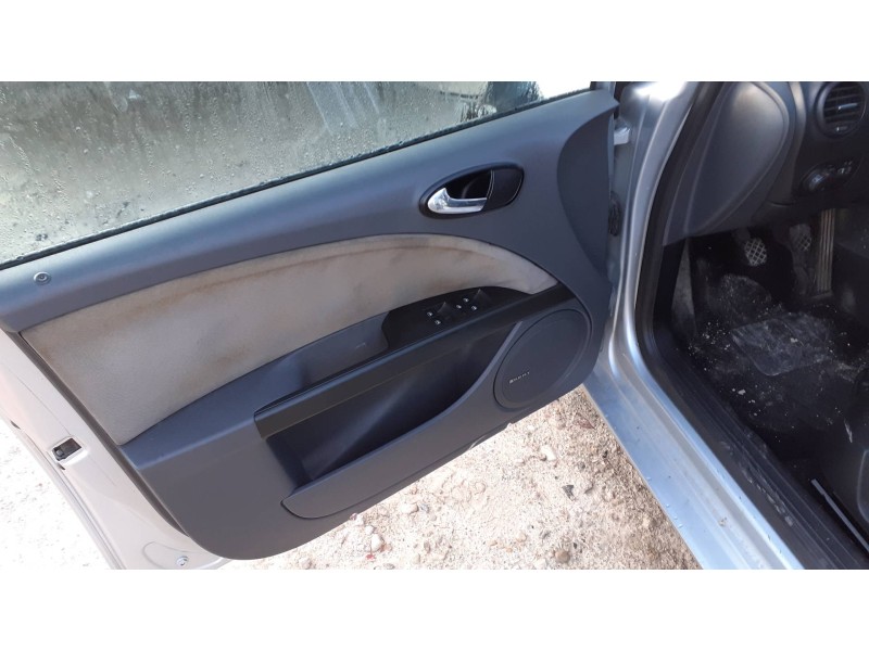 seat leon (1p1) del año 2008