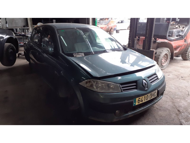 renault megane ii berlina 5p del año 2005