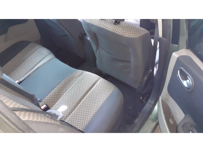 renault megane ii berlina 5p del año 2005