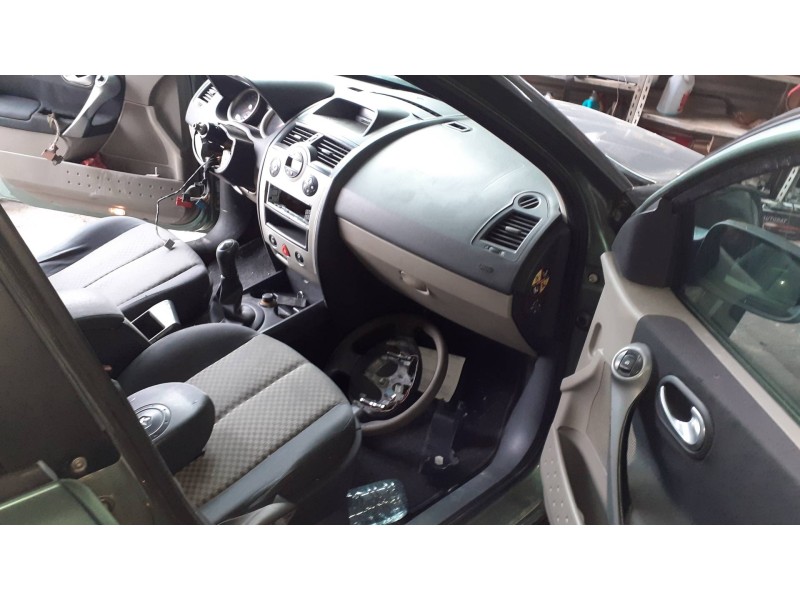 renault megane ii berlina 5p del año 2005
