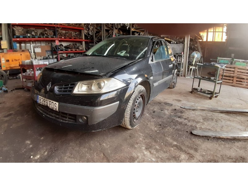 renault megane ii berlina 5p del año 2006