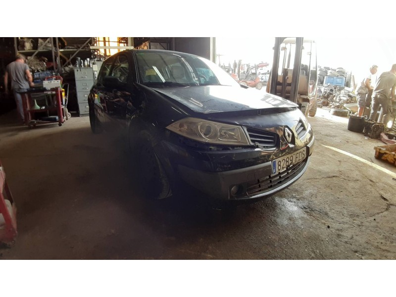 renault megane ii berlina 5p del año 2006