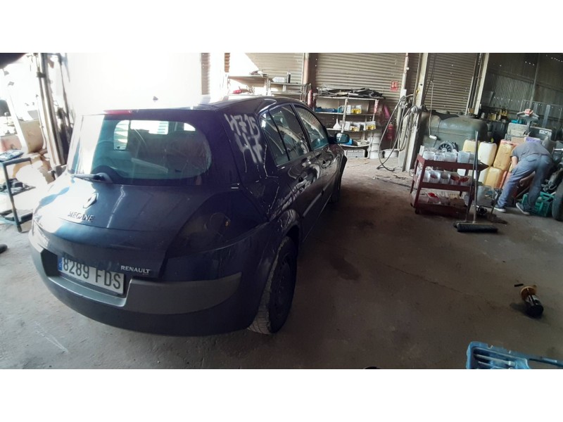 renault megane ii berlina 5p del año 2006