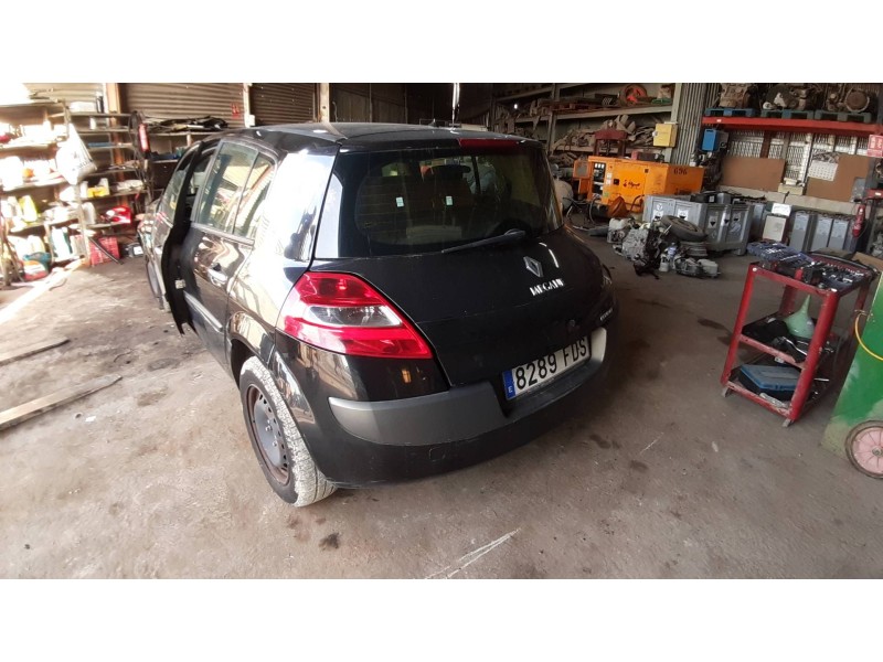 renault megane ii berlina 5p del año 2006