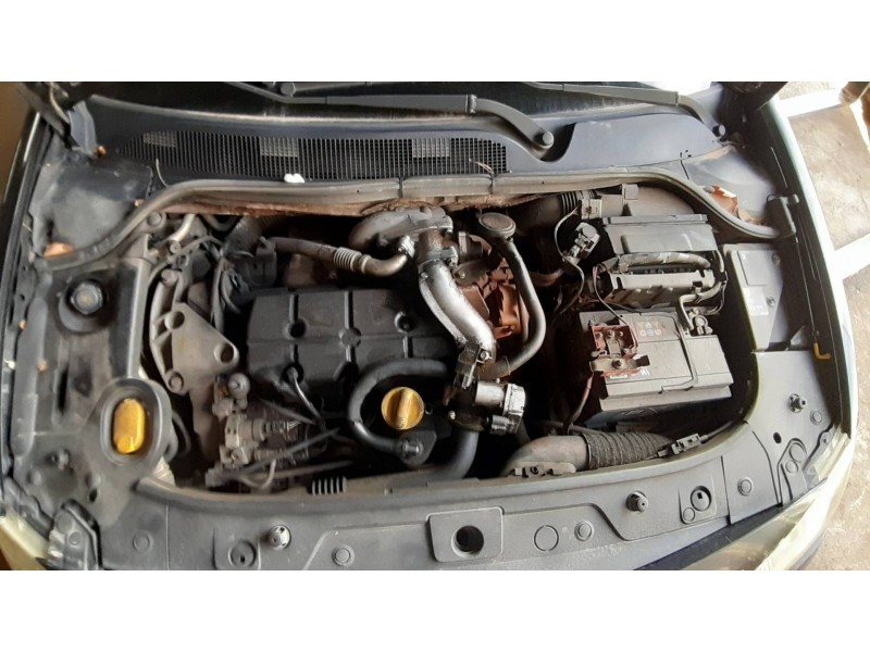 renault megane ii berlina 5p del año 2006