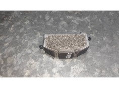 Recambio de resistencia calefaccion para seat leon (1p1) referencia OEM IAM 3C0807521D  