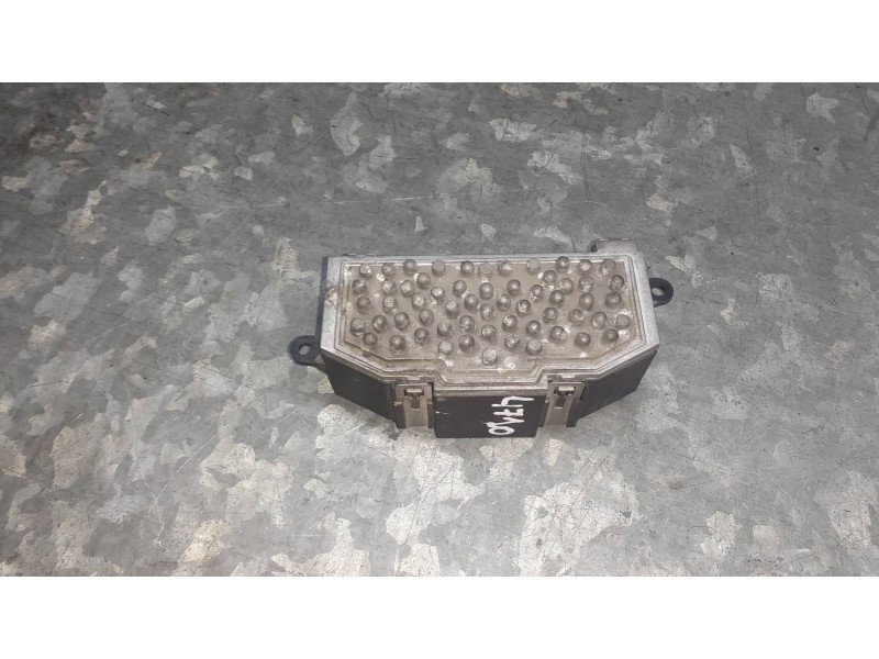 Recambio de resistencia calefaccion para seat leon (1p1) referencia OEM IAM 3C0807521D  