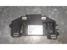 Recambio de resistencia calefaccion para seat leon (1p1) referencia OEM IAM 3C0807521D   2