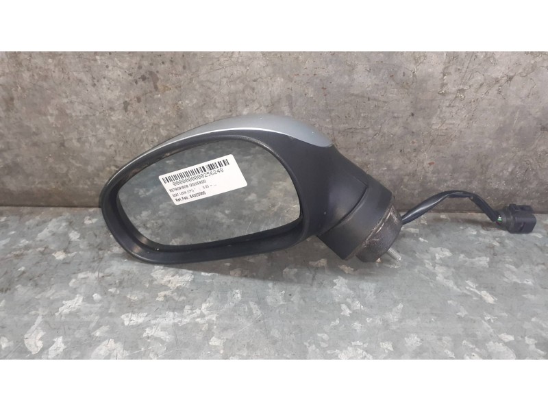 Recambio de retrovisor izquierdo para seat leon (1p1) referencia OEM IAM E4023355  ELECTRICO