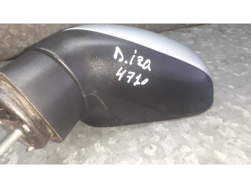 Recambio de retrovisor izquierdo para seat leon (1p1) referencia OEM IAM E4023355  ELECTRICO
