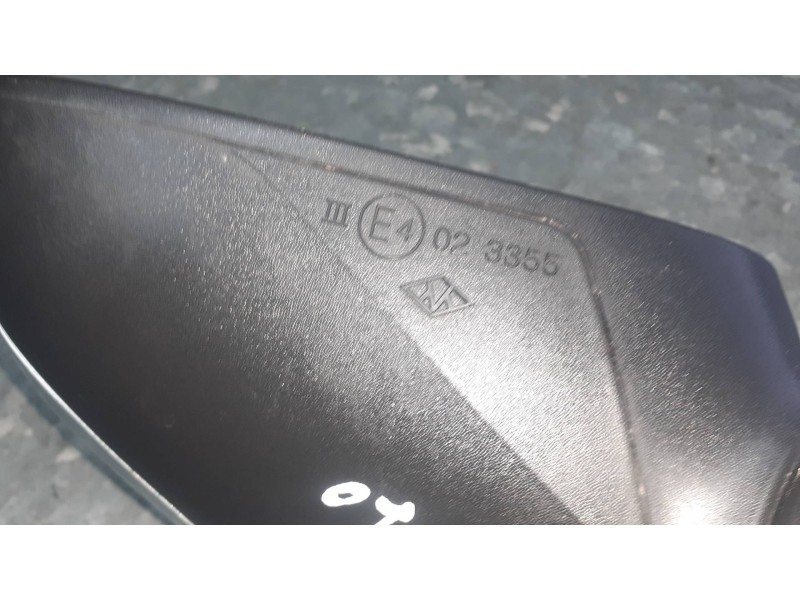 Recambio de retrovisor izquierdo para seat leon (1p1) referencia OEM IAM E4023355  ELECTRICO