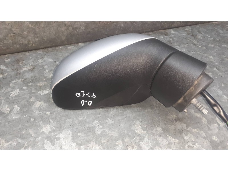 Recambio de retrovisor derecho para seat leon (1p1) referencia OEM IAM 1P1857934  ELECTRICO