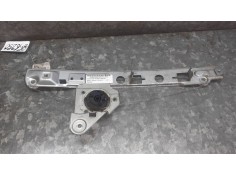 Recambio de elevalunas trasero derecho para renault megane ii berlina 5p referencia OEM IAM  SIN MOTOR ELECTRICO