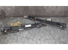 Recambio de elevalunas delantero izquierdo para seat leon (1p1) referencia OEM IAM  SIN MOTOR ELECTRICO
