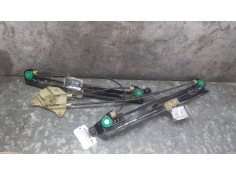 Recambio de elevalunas delantero izquierdo para seat leon (1p1) referencia OEM IAM  SIN MOTOR ELECTRICO 2