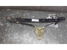 Recambio de elevalunas trasero izquierdo para seat leon (1p1) referencia OEM IAM  SIN MOTOR ELECTRICO
