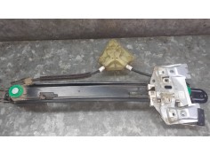 Recambio de elevalunas trasero izquierdo para seat leon (1p1) referencia OEM IAM  SIN MOTOR ELECTRICO 2