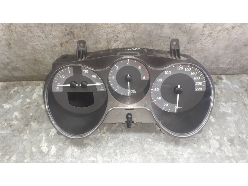 Recambio de cuadro instrumentos para seat leon (1p1) referencia OEM IAM 1P0920807E  