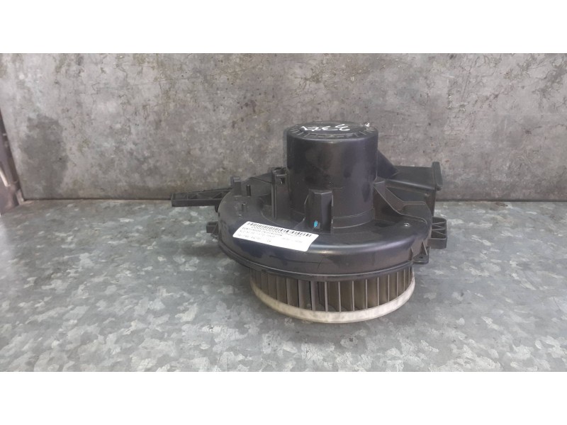 Recambio de ventilador calefaccion para audi a2 (8z) 1.4 tdi (55kw) referencia OEM IAM 6Q1820015C  
