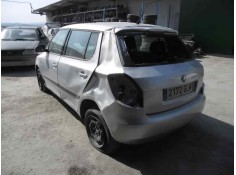 skoda fabia (5j2 ) del año 2009