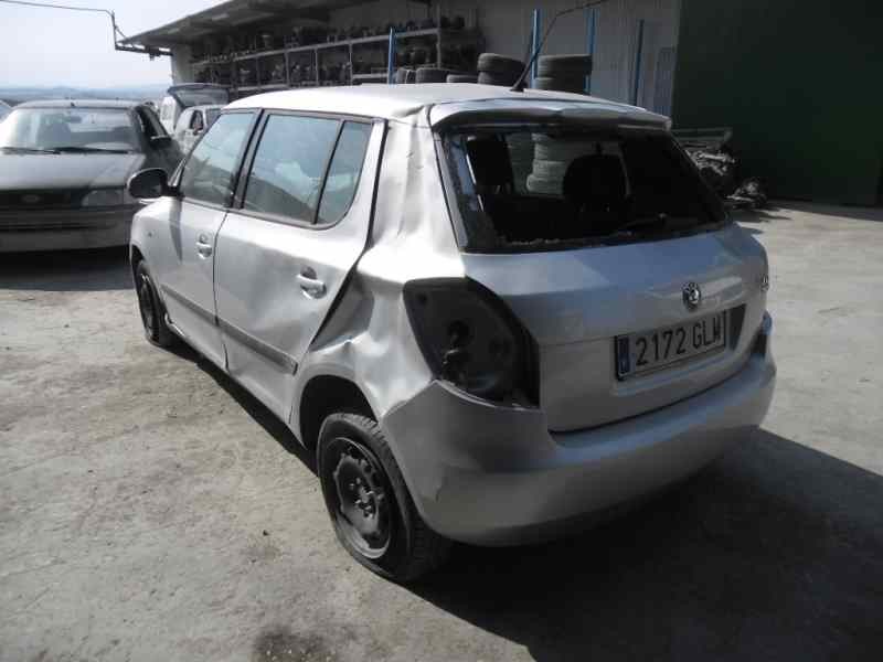 skoda fabia (5j2 ) del año 2009