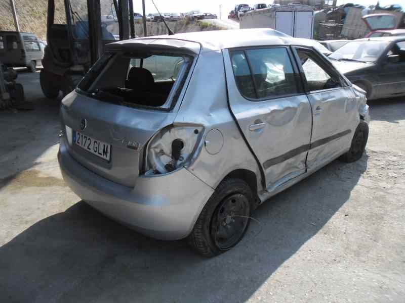 skoda fabia (5j2 ) del año 2009