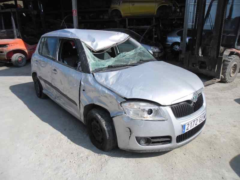 skoda fabia (5j2 ) del año 2009