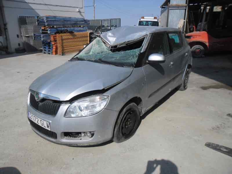 skoda fabia (5j2 ) del año 2009
