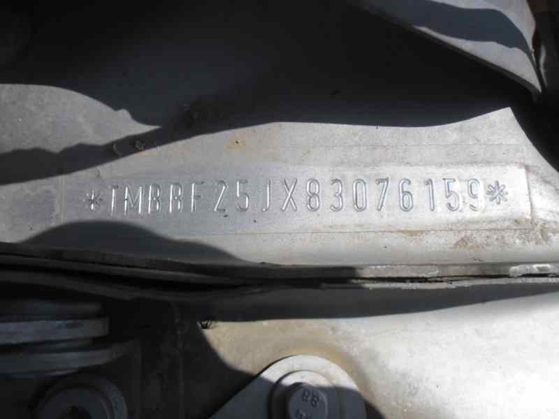 skoda fabia (5j2 ) del año 2009