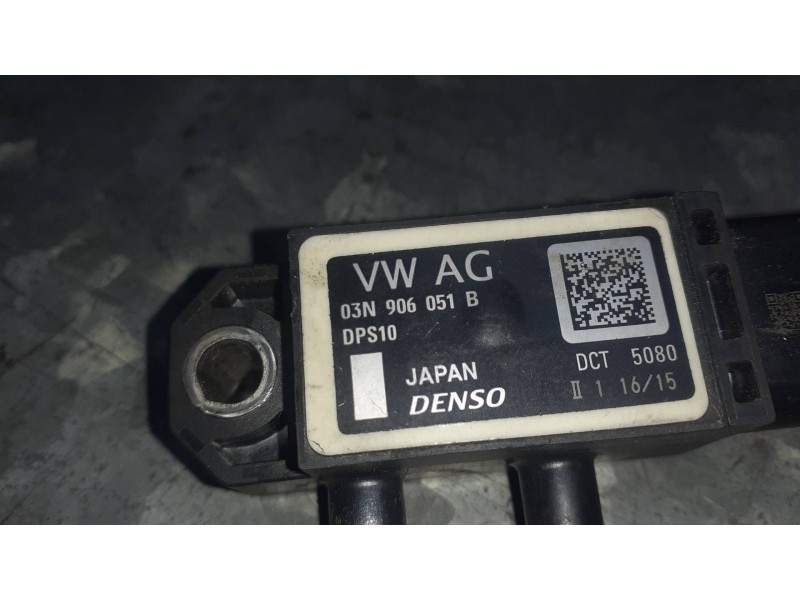Recambio de sensor presion para volkswagen touran (5t1) referencia OEM IAM 03N906051B  