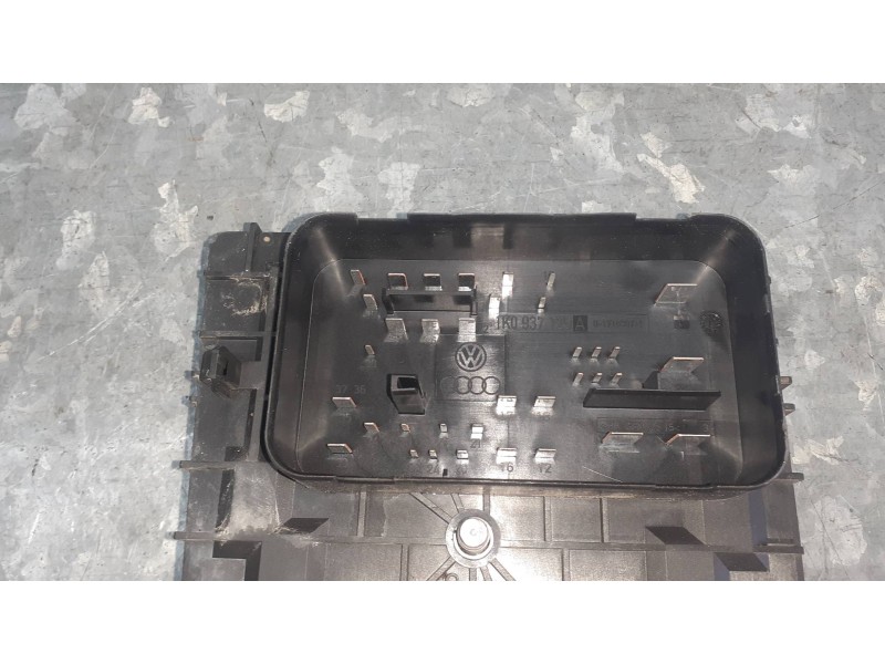 Recambio de caja reles / fusibles para seat leon (1p1) referencia OEM IAM 3C0971249  