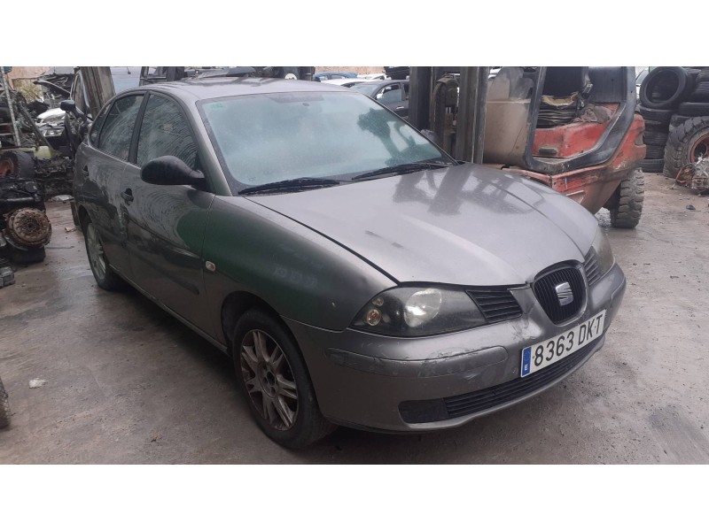 seat ibiza (6l1) del año 2005