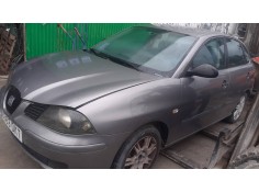 seat ibiza (6l1) del año 2005 2
