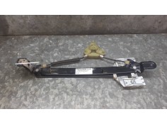 Recambio de elevalunas trasero derecho para seat leon (1p1) referencia OEM IAM  SIN MOTOR ELECTRICO