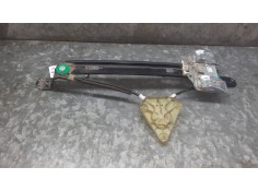 Recambio de elevalunas trasero derecho para seat leon (1p1) referencia OEM IAM  SIN MOTOR ELECTRICO 2