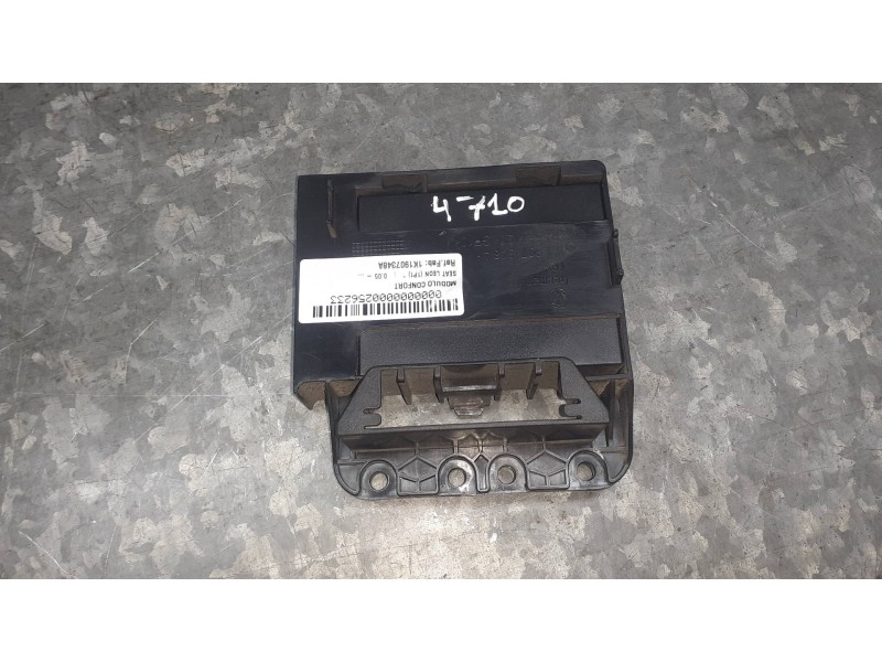 Recambio de modulo confort para seat leon (1p1) referencia OEM IAM 1K1907348A  