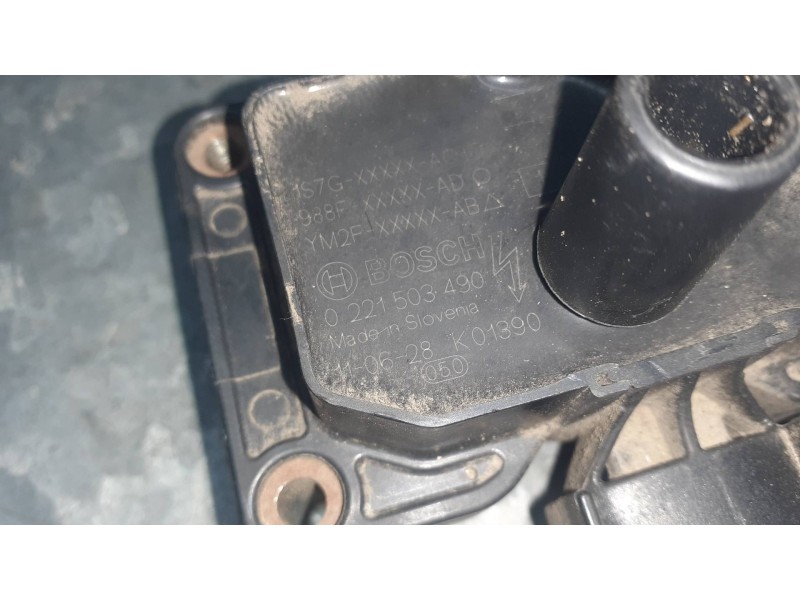 Recambio de bobina encendido para ford focus berlina (cak) referencia OEM IAM 0221503490  3 PINES