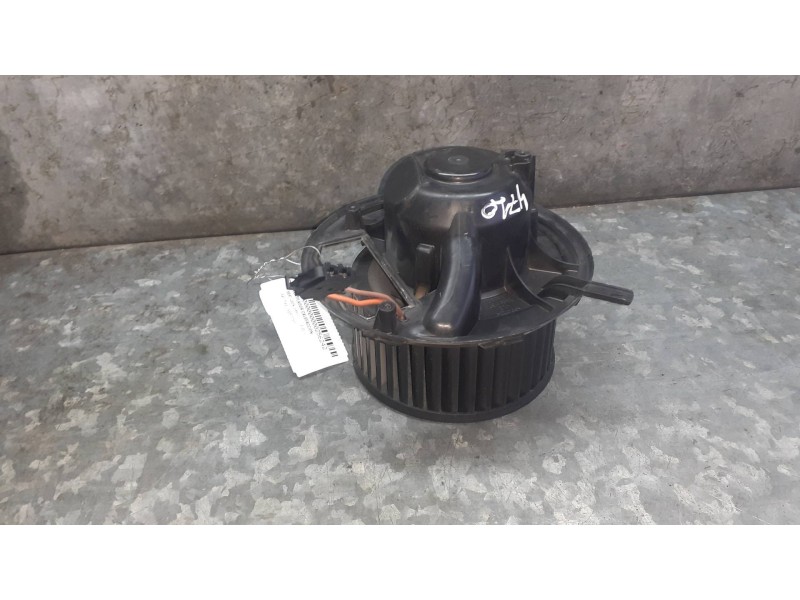 Recambio de ventilador calefaccion para seat leon (1p1) referencia OEM IAM 995775T  2 PINES