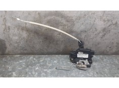 Recambio de cerradura puerta delantera derecha para audi a2 (8z) 1.4 tdi (55kw) referencia OEM IAM 8Z1837016D  9 PINES