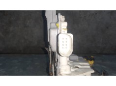 Recambio de cerradura puerta trasera izquierda para seat leon (1p1) referencia OEM IAM 1P0839015  8 PINES 2
