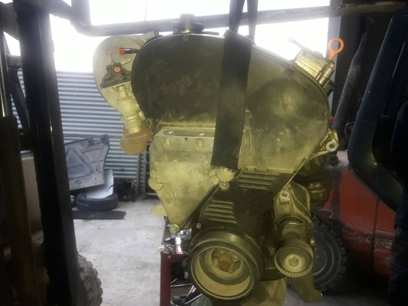 Recambio de motor completo para volkswagen polo (9n1) conceptline referencia OEM IAM ASY  